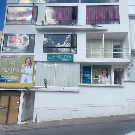 Habitaciones Alkimya Лоха Экстерьер фото