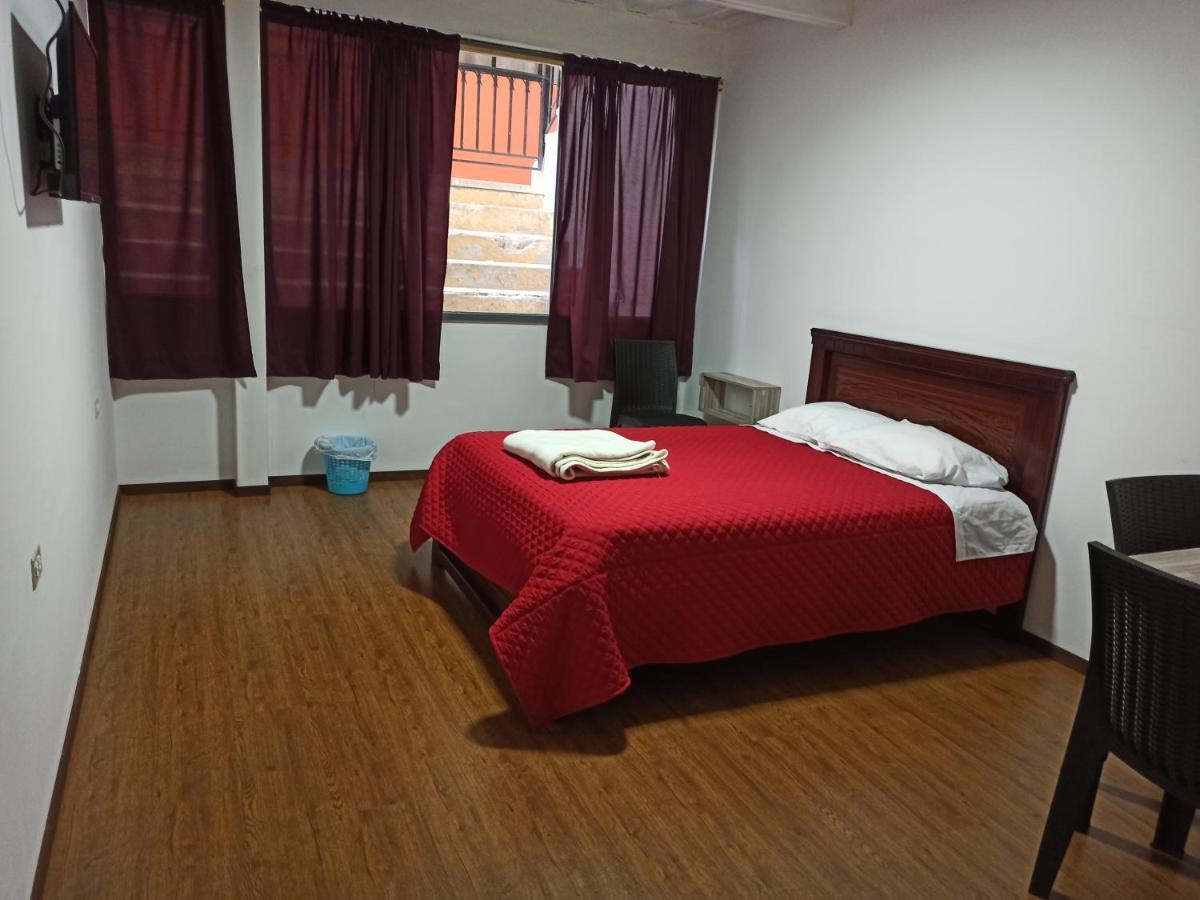 Habitaciones Alkimya Лоха Экстерьер фото