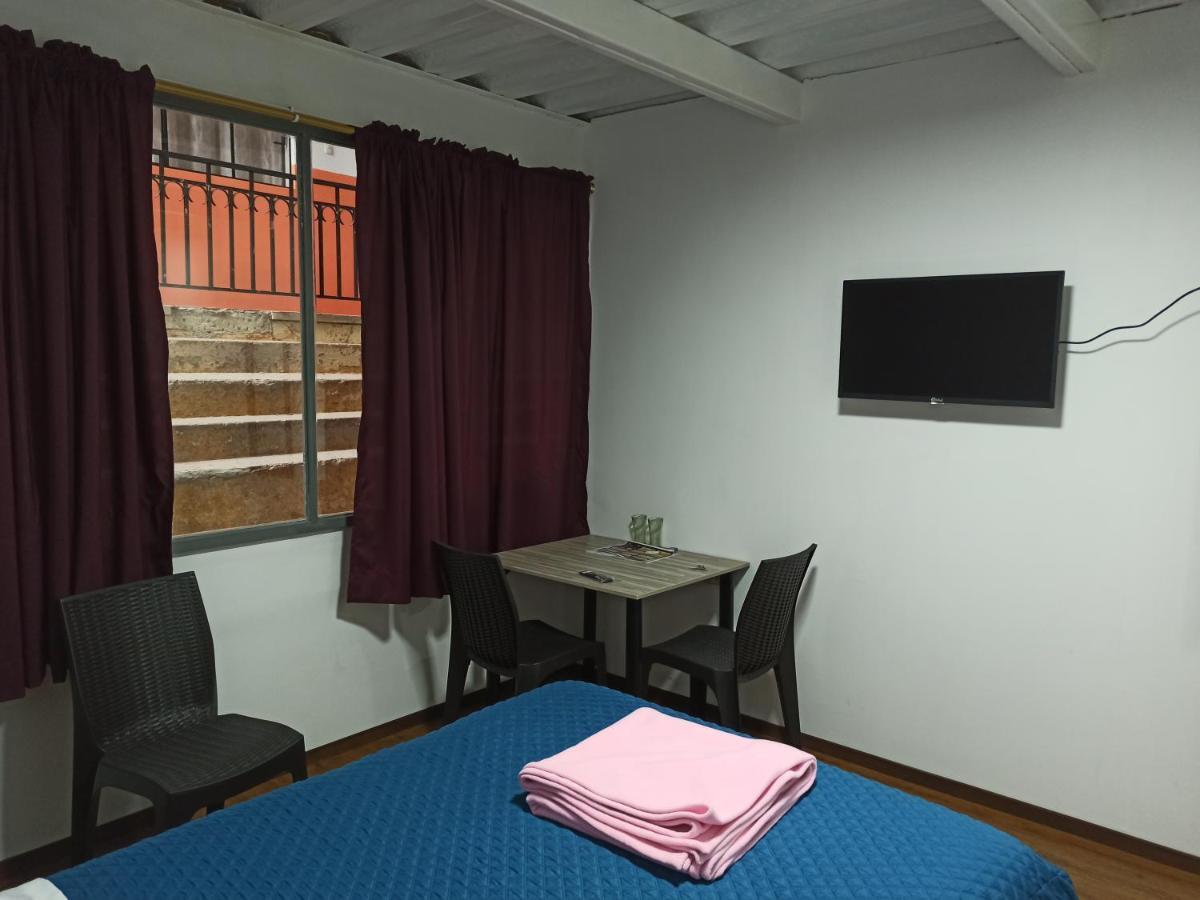 Habitaciones Alkimya Лоха Экстерьер фото