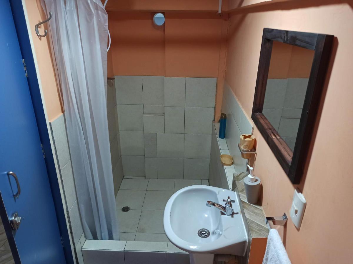 Habitaciones Alkimya Лоха Экстерьер фото